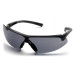 Очки защитные открытые Pyramex Onix (gray) серые