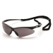 Очки защитные открытые Pyramex PMXtreme (gray) серые