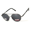 Очки защитные открытые Swag Aviator-1 (gray) серые