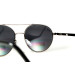 Очки защитные открытые Swag Aviator-1 (gray) серые