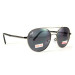 Очки защитные открытые Swag Aviator-1 (gray) серые