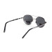 Очки защитные открытые Swag Aviator-1 (gray) серые