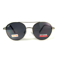 Окуляри захисні Swag Aviator-1 (gray) сірі Окуляри захисні Swag Aviator-1 (gray) сірі
