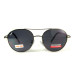 Очки защитные открытые Swag Aviator-1 (gray) серые