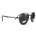 Очки защитные открытые Swag Aviator-1 (gray) серые