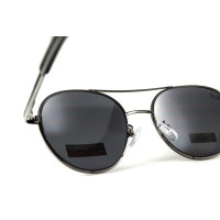 Окуляри захисні Swag Aviator-1 (gray) сірі Окуляри захисні Swag Aviator-1 (gray) сірі