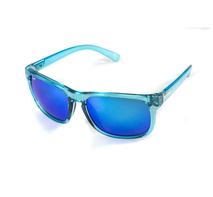 Окуляри захисні відкриті Swag Ga-Day (G-Tech™ blue) сині дзеркальні