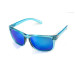 Окуляри захисні відкриті Swag Ga-Day (G-Tech™ blue) сині дзеркальні