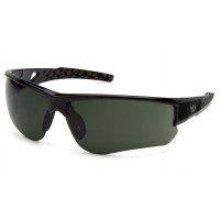 Окуляри захисні відкриті Venture Gear Atwater (forest gray) сіро-зелені Окуляри захисні відкриті Venture Gear Atwater (forest gray) сіро-зелені