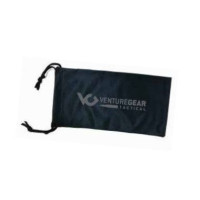 Окуляри захисні відкриті Venture Gear Tactical Semtex (Anti-Fog) (bronze) коричневі