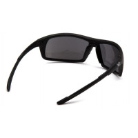 Окуляри захисні відкриті Venture Gear Tactical StoneWall (silver mirror) дзеркальні сірі