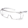 Окуляри захисні Pyramex Cappture (clear) Anti-Fog, прозорі