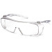 Окуляри захисні Pyramex Cappture (clear) Anti-Fog, прозорі