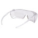 Окуляри захисні Pyramex Cappture (clear) Anti-Fog, прозорі