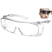 Окуляри захисні Pyramex Cappture (clear) Anti-Fog, прозорі Окуляри захисні Pyramex Cappture (clear) Anti-Fog, прозорі