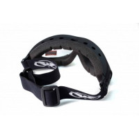 Окуляри захисні із ущільнювачем Global Vision All-Star Kit (Anti-Fog) змінні лінзи