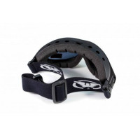 Окуляри захисні із ущільнювачем Global Vision All-Star Kit (Anti-Fog) змінні лінзи