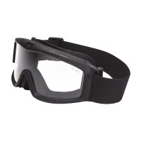 Окуляри захисні із ущільнювачем Global Vision Ballistech-3 (clear) Anti-Fog, прозорі Окуляри захисні із ущільнювачем Global Vision Ballistech-3 (clear) Anti-Fog, прозорі