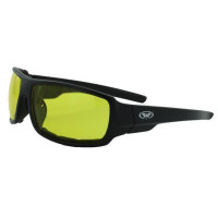 Окуляри захисні із ущільнювачем Global Vision Italiano-Plus (yellow) жовті Окуляри захисні із ущільнювачем Global Vision Italiano-Plus (yellow) жовті