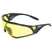 Окуляри захисні із ущільнювачем Global Vision Python (RattleSnake) (yellow) жовті Окуляри захисні із ущільнювачем Global Vision Python (RattleSnake) (yellow) жовті