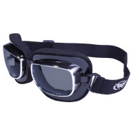 Окуляри захисні із ущільнювачем Global Vision Retro Joe (gray) сірі Окуляри захисні із ущільнювачем Global Vision Retro Joe (gray) сірі