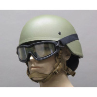 Окуляри захисні із ущільнювачем Pyramex V2G-Plus (XP) (clear) Anti-Fog, прозорі