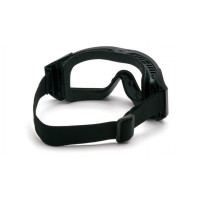 Окуляри захисні із ущільнювачем Venture Gear Tactical Loadout (clear) прозорі