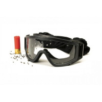 Окуляри захисні із ущільнювачем Venture Gear Tactical Loadout (clear) прозорі