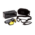 Окуляри захисні зі змінними лінзами Pyramex XSG Kit (змінні лінзи), Anti-Fog