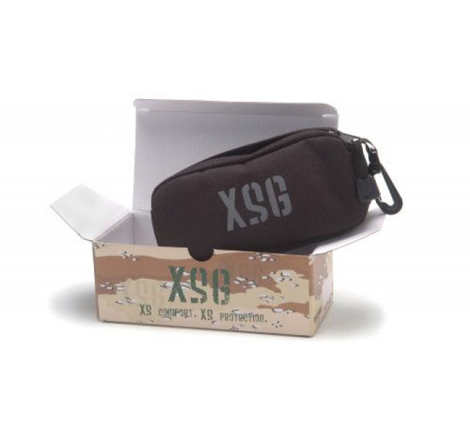 Очки защитные со сменными линзами Pyramex XSG Kit сменные линзы