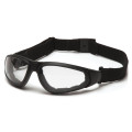 Окуляри Pyramex XSG (clear) H2MAX Anti-Fog, прозорі