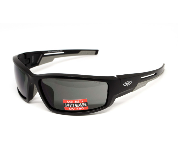 Очки защитные Global Vision Sly (gray), серые