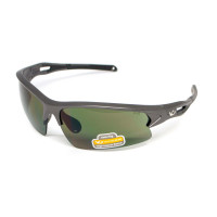 Окуляри захисні Venture Gear MontEagle GunMetal (forest gray) Anti-Fog, сіро-зелені Окуляри захисні Venture Gear MontEagle GunMetal (forest gray) Anti-Fog, сіро-зелені