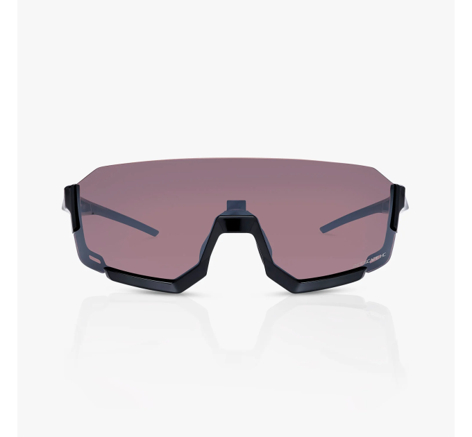 Окуляри SHIMANO AEROLITE 2 RIDESCAPE HIGH CONTRAST, чорний