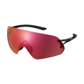 Окуляри SHIMANO AEROLITE P RIDESCAPE ROAD, чорні матові