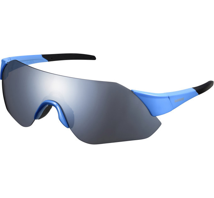 Окуляри SHIMANO AEROLITE, синій
