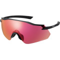 Окуляри SHIMANO EQUINOX4 Road, матові чорні
