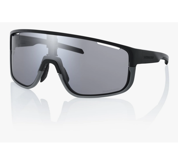 Окуляри SHIMANO PULSAR фотохромні, чорні