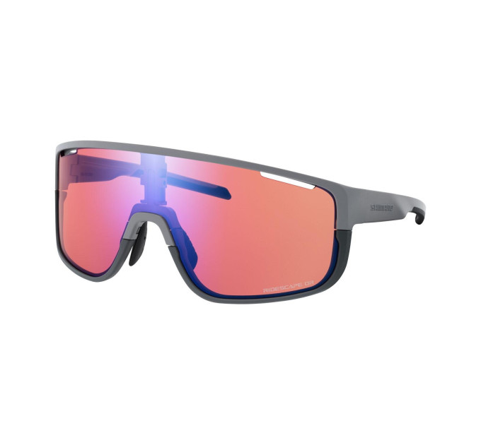 Окуляри SHIMANO PULSAR RIDESCAPE OFF-ROAD, сірі