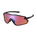 Очки SHIMANO S-PHYRE RIDESCAPE OFF-ROAD, черный металлик