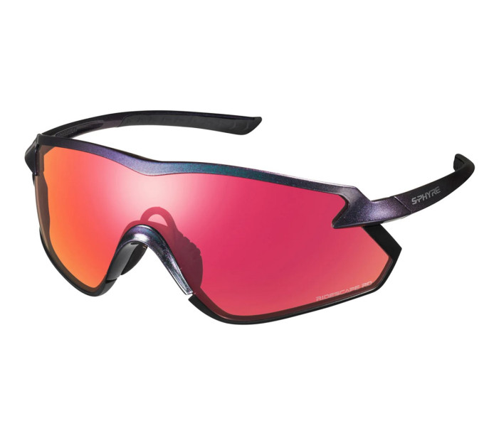 Окуляри SHIMANO S-PHYRE RIDESCAPE ROAD, сірий