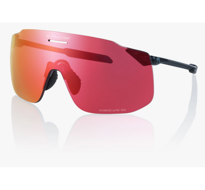 Окуляри SHIMANO S-PHYRE SL RIDESCAPE ROAD, чорні