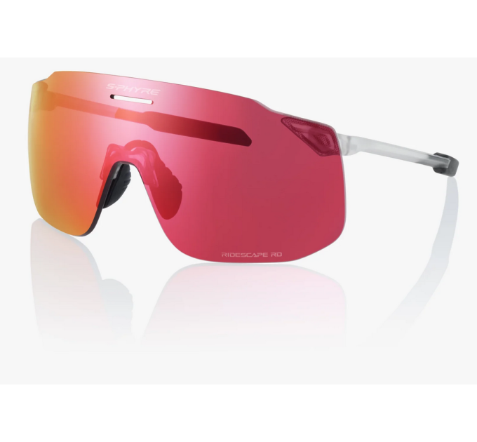Окуляри SHIMANO S-PHYRE SL RIDESCAPE ROAD, прозорі
