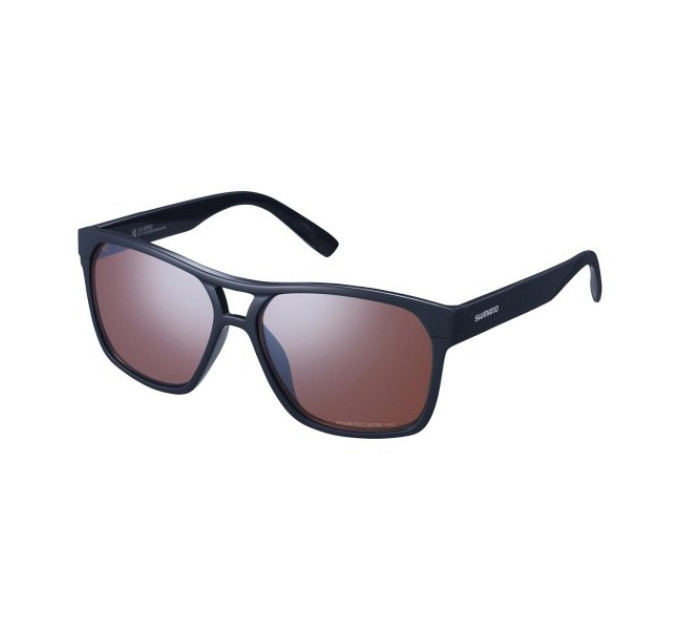 Окуляри SHIMANO SQUARE RIDESCAPE HIGH CONTRAST, сині