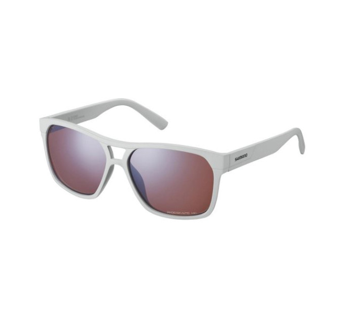 Окуляри SHIMANO SQUARE RIDESCAPE HIGH CONTRAST, сірі