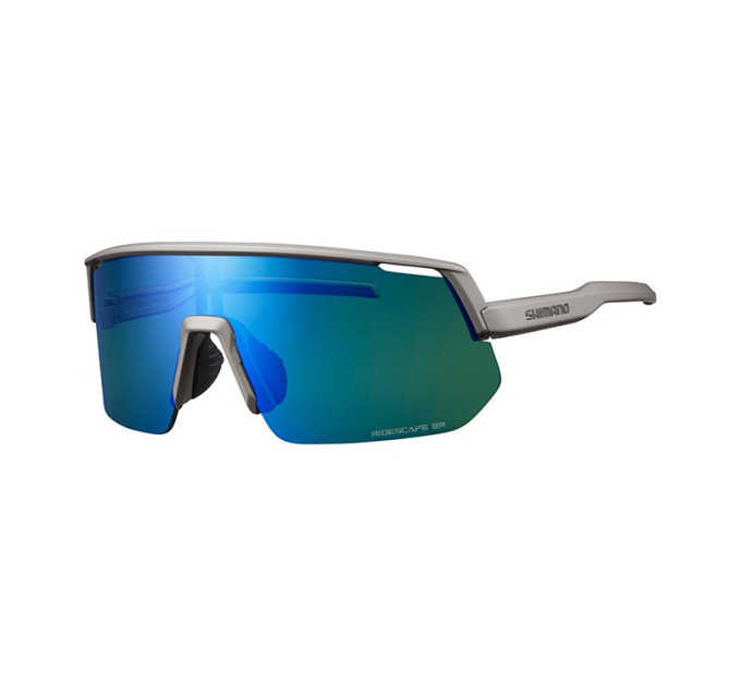 Окуляри Shimano TECHNIUM L RIDESCAPE GRAVEL бронзові