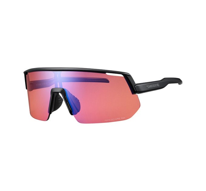 Окуляри Shimano TECHNIUM L RIDESCAPE OFF-ROAD чорні матові