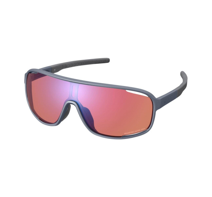 Окуляри SHIMANO TECHNIUM RIDESCAPE OFF-ROAD, темно-сірий