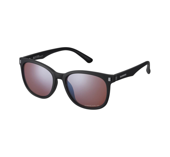 Окуляри SHIMANO TOKYO RIDESCAPE HIGH CONTRAST, чорні матові