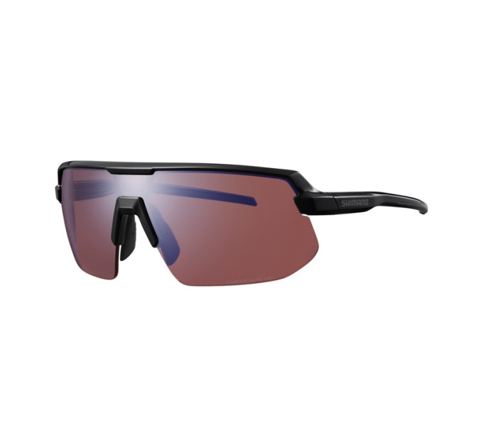 Окуляри Shimano TWINSPARK 2 RIDESCAPE HIGH CONTRAST, чорні